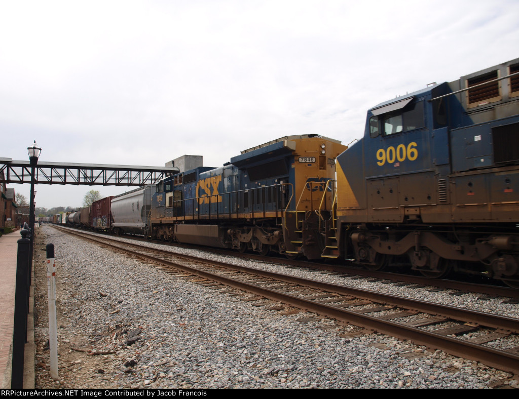 CSX 7846